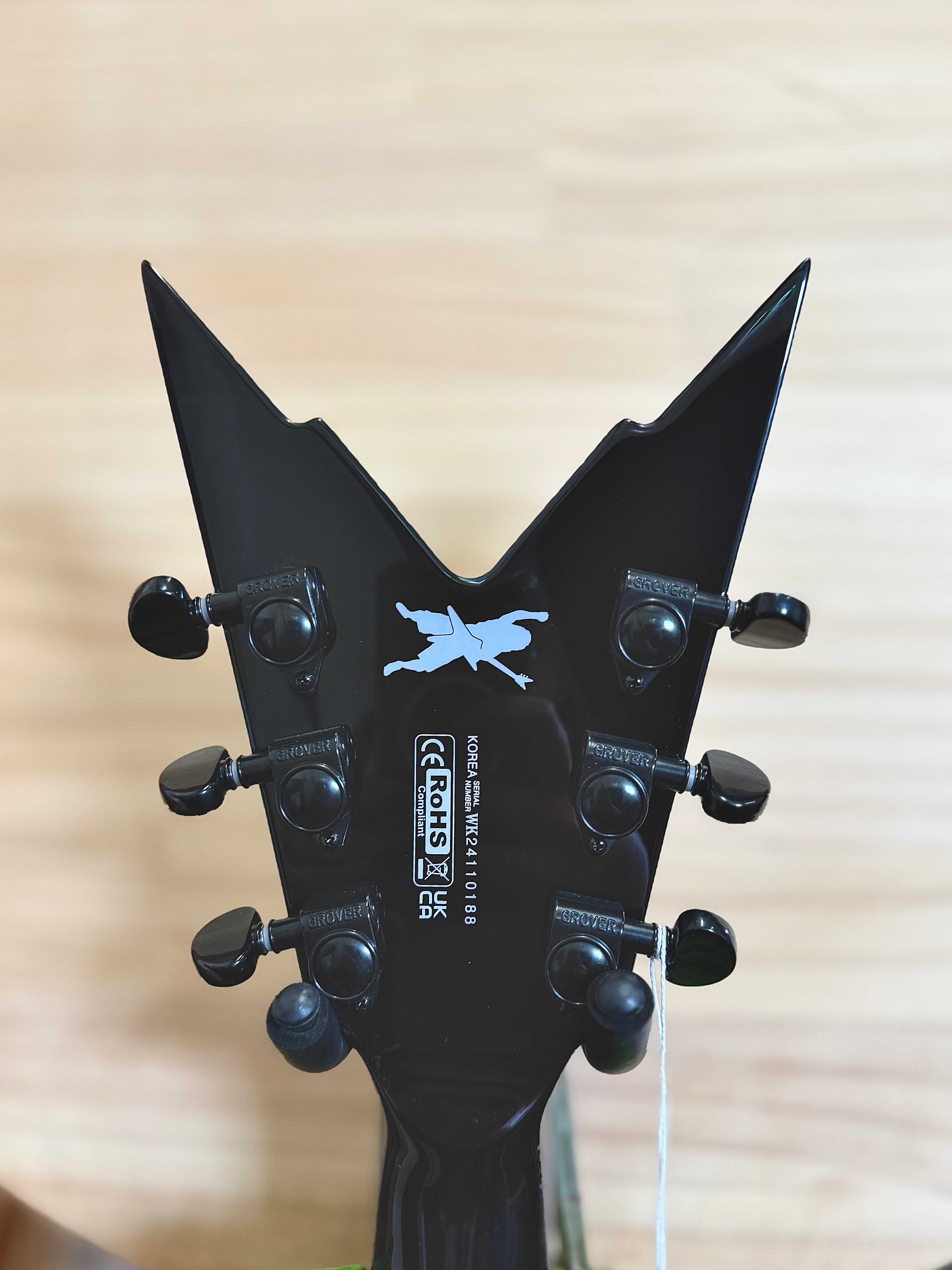 Dean Guitars | Dimebag | Stealth Floyd FM | Dime Slime Dean Guitars | Dimebag | Stealth Floyd FM | Dime Slime